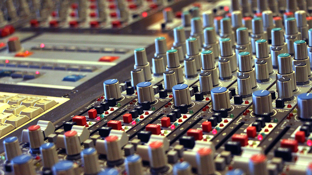 studio enregistrement réunion